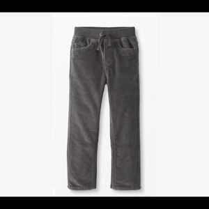 NWT Hanna Anderson Stretch Cord Pants